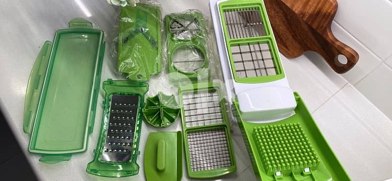 nicer dicer plus 4