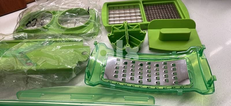 nicer dicer plus 5