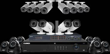 CCTV & Surveillance | Alarm System | Home Security Systems 0