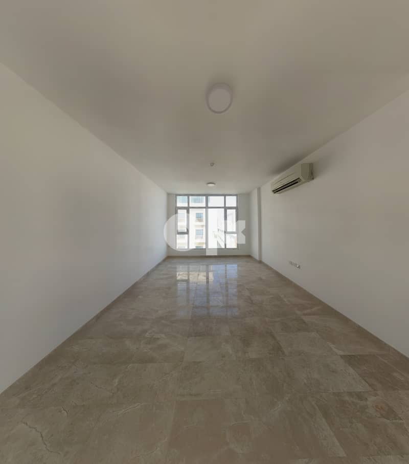 Amazing Flat for rent in Qurum - 2BHK- with swimming pool and gym 3