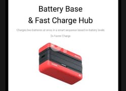 Insta360 One R Fast Charger Hub Original-Brand New 0