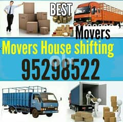 Movers and packers house shifting service all Oman 0