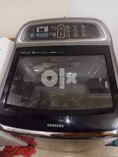Samsung 16 kg washing machine in good condition