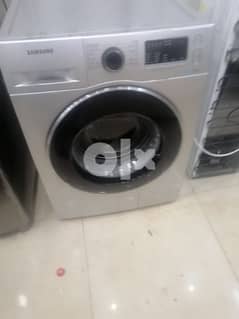 Samsung 8 kg washing machine in good condition