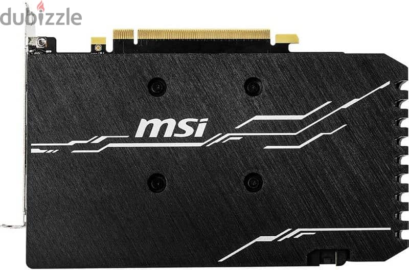 MSI GeForce GTX 1660 Ti Ventus XS 1