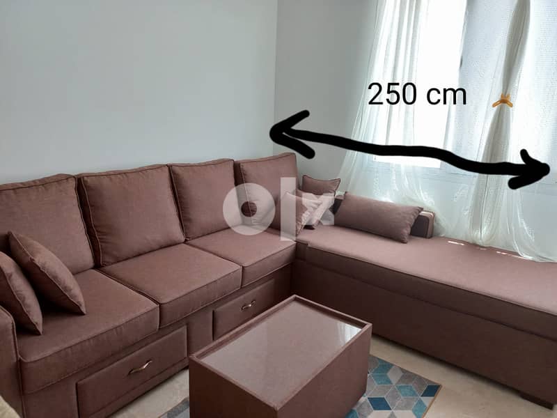 TV lounge sofa for sell 5