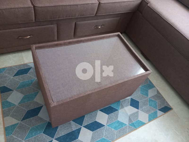 TV lounge sofa for sell 7