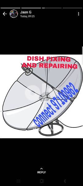 dish TV repairing 1