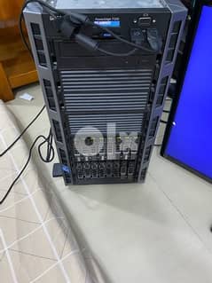 Dell Server T320, Xeon processor 2.4 ghz, 16GB RAM 0