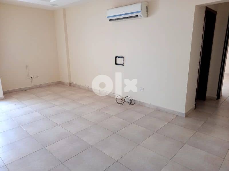 for rent flat 2bhk  in Al MaabilahNear the hospital, Badr Samaa 1