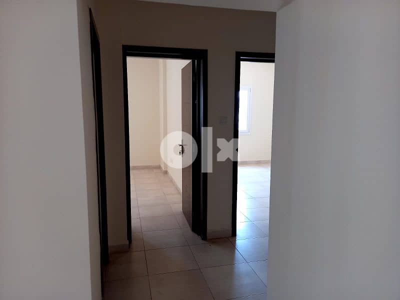 for rent flat 2bhk  in Al MaabilahNear the hospital, Badr Samaa 2