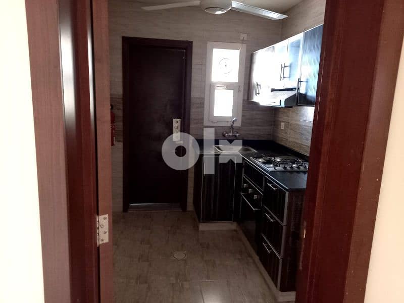 for rent flat 2bhk  in Al MaabilahNear the hospital, Badr Samaa 5