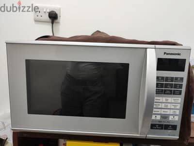 Panasonic microwave oven with, convection, grill, microwave