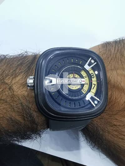 SevenFriday M2-1 model