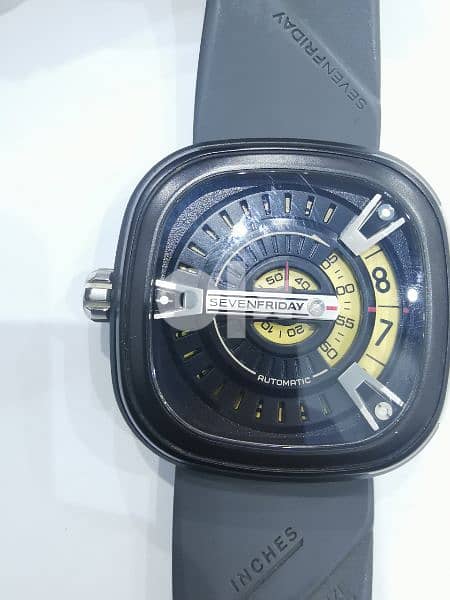 SevenFriday M2-1 model 2