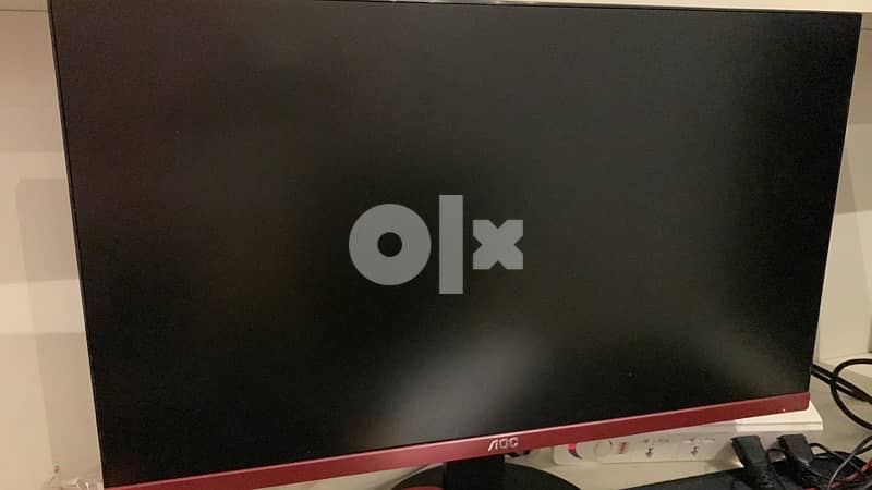 aoc monitor 144hz 0