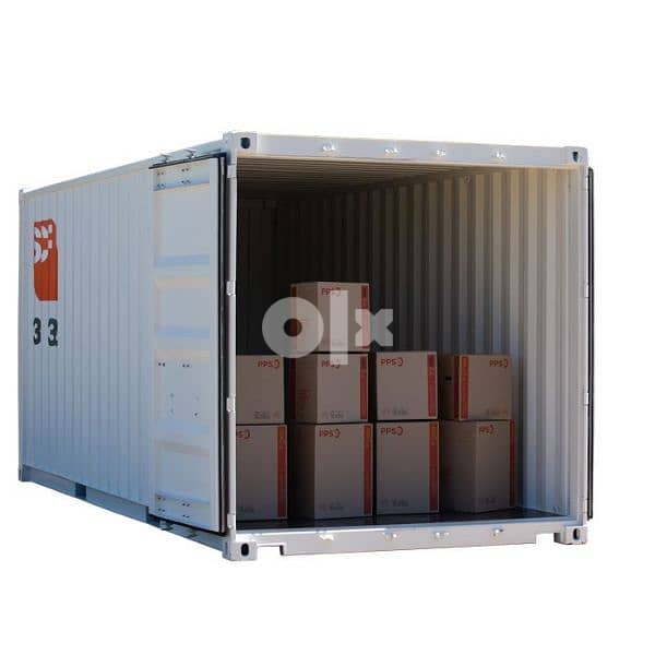 Box packing and loading service 1