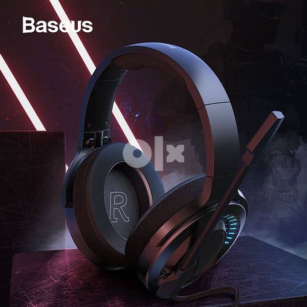 BASEUS IMMERSIVE VIRTUAL 3D GAMING HEADPHONE D05 1