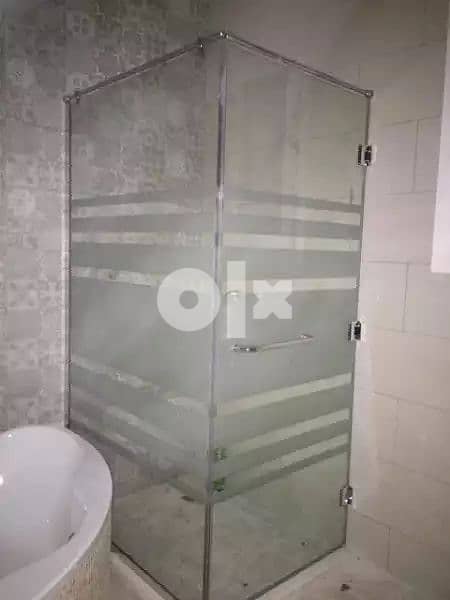 glass shower glass door 7