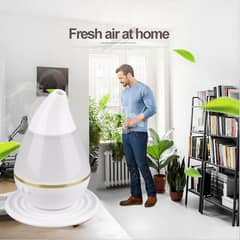 New Humidifier Device for home and office use