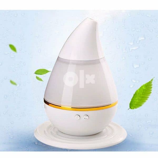 New Humidifier Device for home and office use 2