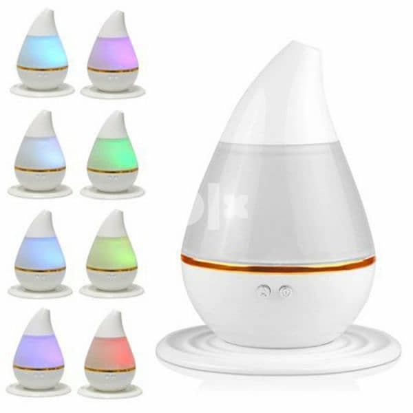 New Humidifier Device for home and office use 7