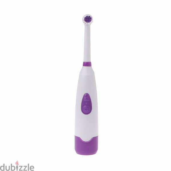 New Rotating Electric Toothbrush with 2 extra brush heads 1