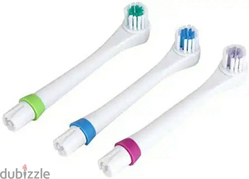 New Rotating Electric Toothbrush with 2 extra brush heads 5