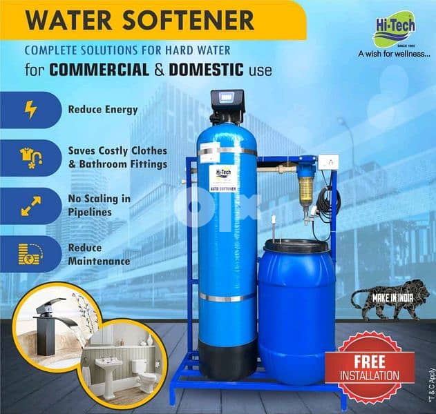 Water purifiers 4