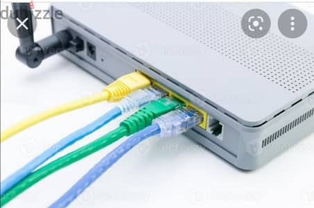WiFi Solution Internet Shareing Fixng Networking Extend Wi-Fi Coverage
