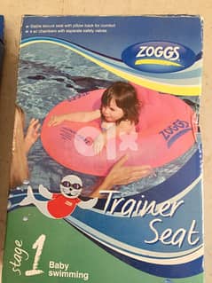 Baby Swimming Trainer Seat New 92072551 0