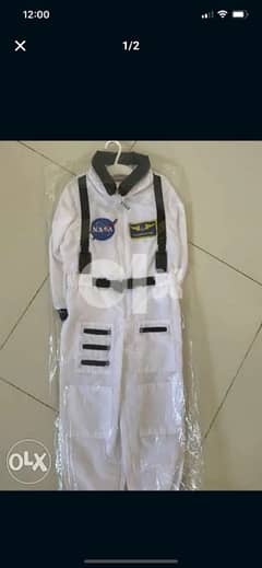Astronaut costume 0