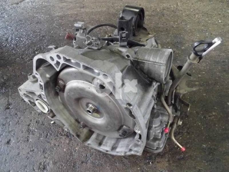 Nissan Sanny 2005-2010 Automatic Gearbox 0