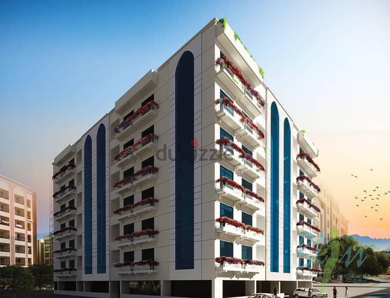 Qurum PDO Owner Direct New Furnished 2BedR 3BathR 140 Sq Mt Apartments 18