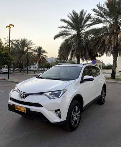 رافور وكالة عمان سيرفس وكالة 2018 GCC car