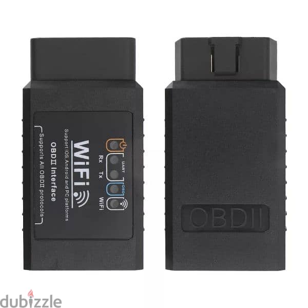 WiFi ELM 327 OBD2 Smart Device Work On IPhone And Android Phones 1