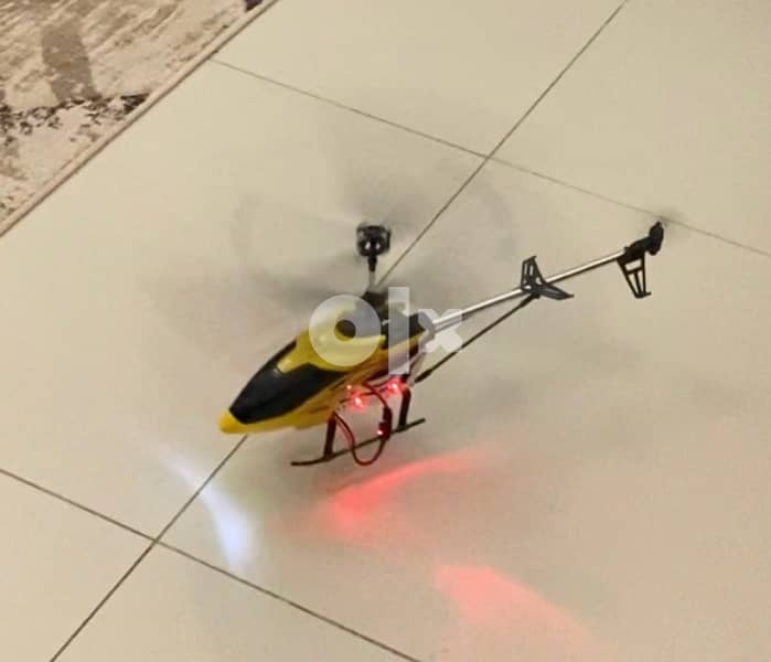 brand new helicopter  toy R/C with remote control 0