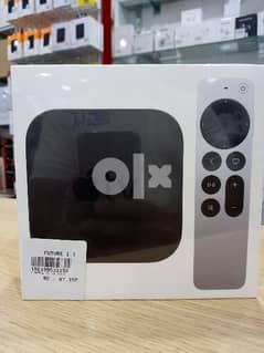 apple tv 4k 64 GB 3rd gen