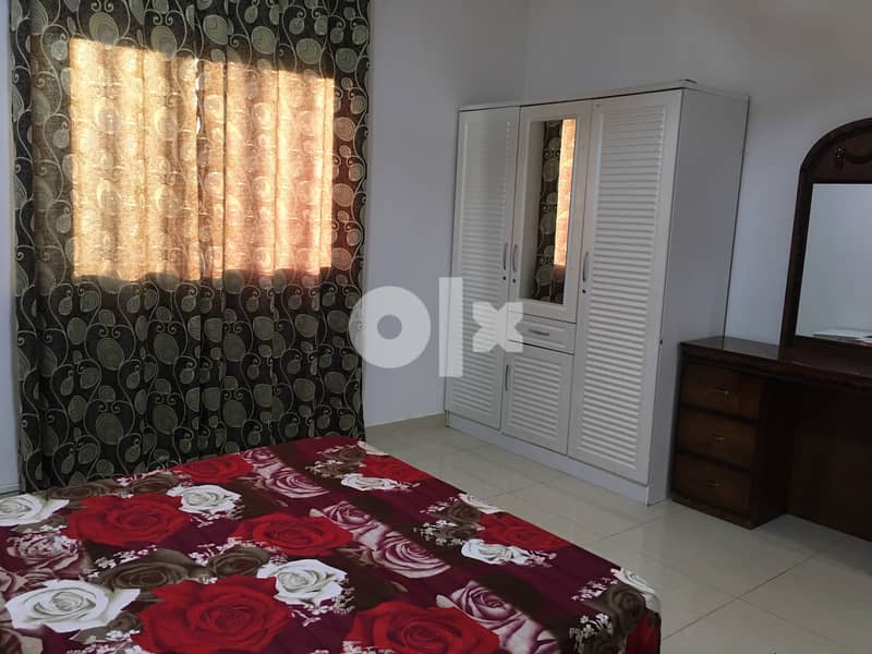 Furnished room for rent in al ghubra 1