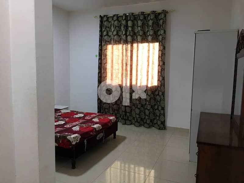 Furnished room for rent in al ghubra 8