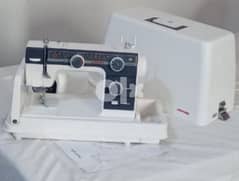 Janome Sewing Machine 0