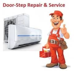 Ac REPAIRING ND SERVICES