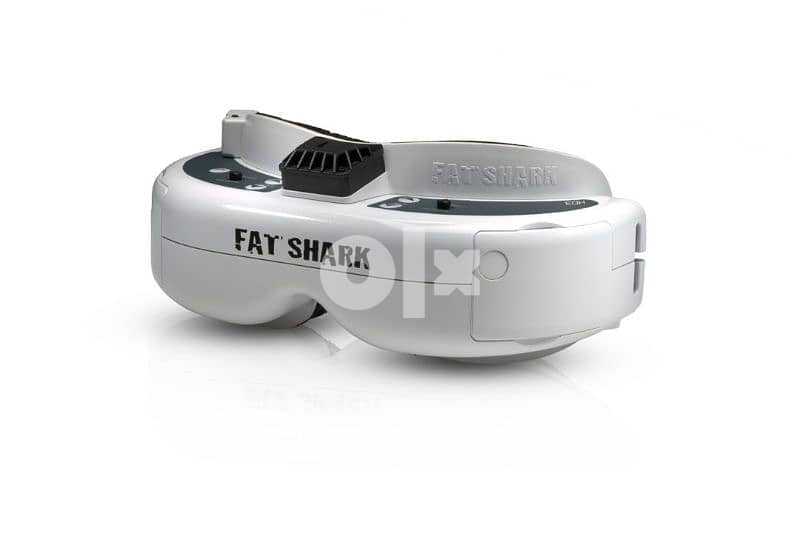 Fat Shark Dominator HD3 FPV Goggles 0