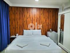 Budget Double Room (Weekly Package ) 0