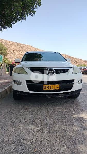 Mazda CX-9 2008 for sale urgently 0