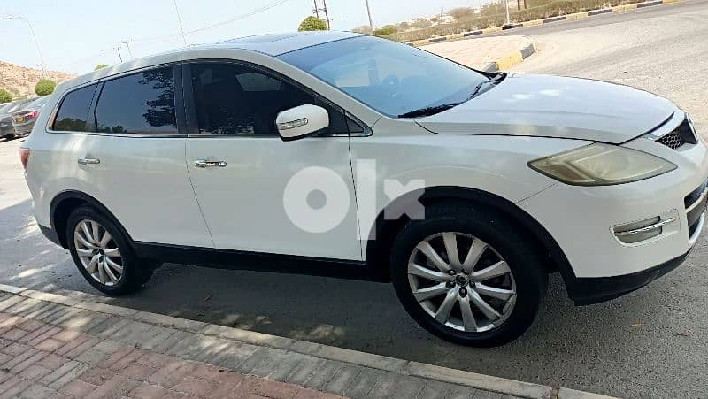 Mazda CX-9 2008 for sale urgently 2