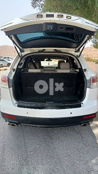 Mazda CX-9 2008 for sale urgently 4