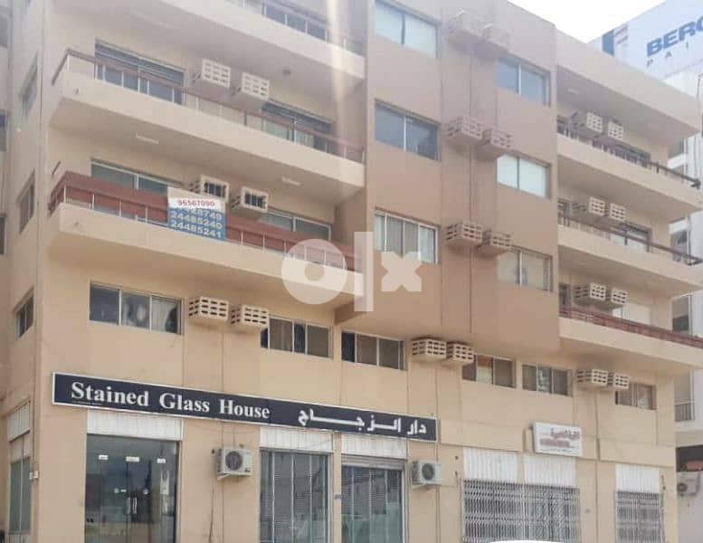 شقق غرفتين وصالة للإيجار بدارسيت - Apartments for rent in (DARSAIT) ; 0