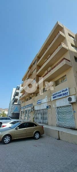 شقق غرفتين وصالة للإيجار بدارسيت - Apartments for rent in (DARSAIT) ; 1