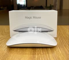 Apple Magic Mouse 2 - Silver Colour Perfect Condition